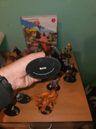 Figuras de Colección Naruto