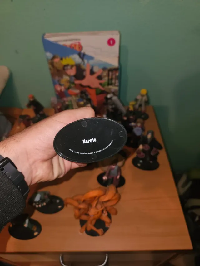 Figuras de Colección Naruto
