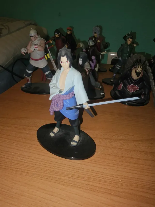 Figuras de Colección Naruto