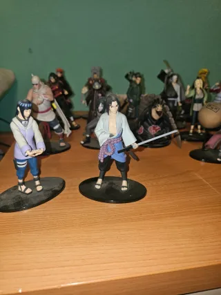 Figuras de Colección Naruto