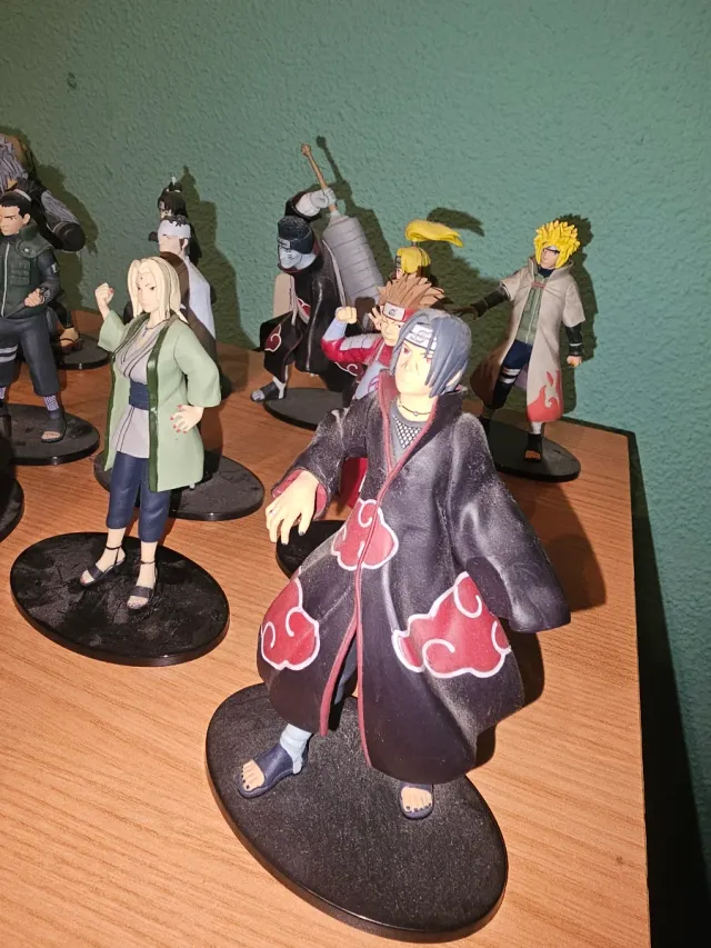Figuras de Colección Naruto