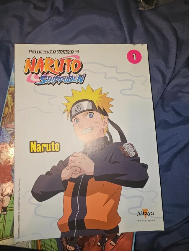 Figuras de Colección Naruto