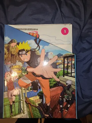 Figuras de Colección Naruto