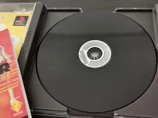 Ridge Racer Type 4 PS1 PAL