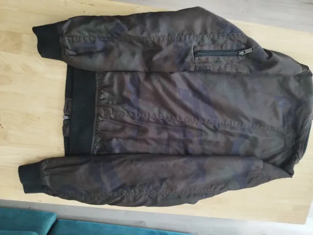 Chaqueta bomber Firetrap L camuflaje