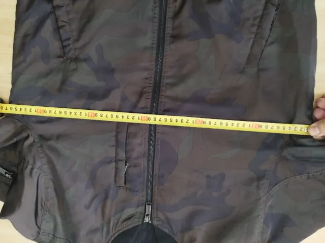 Chaqueta bomber Firetrap L camuflaje