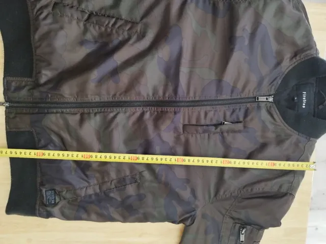 Chaqueta bomber Firetrap L camuflaje