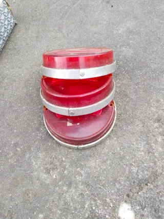 Tulipas Pilotos Traseros Seat 850 (4 unidades)