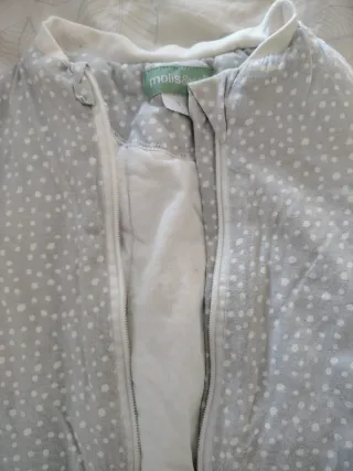 Dos sacos de dormir para bebé