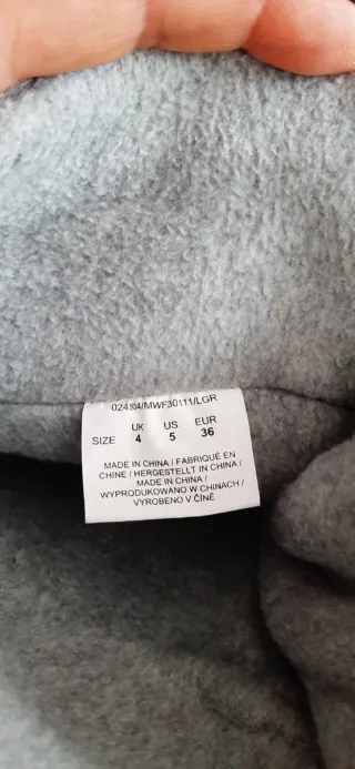 Botas de invierno Mountain Warehouse.