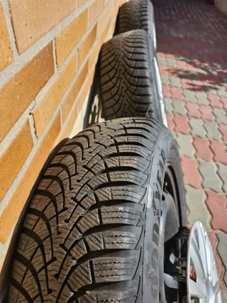 Neumáticos Invierno + Llantas Originales