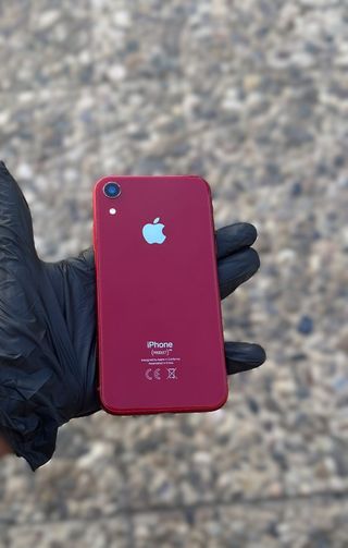 iPhone XR Rosso