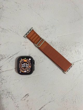 NUEVA Correa ALPINE Apple Watch Ultra 3