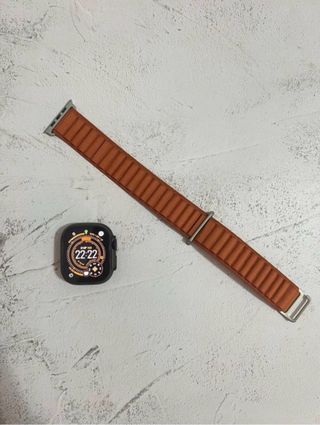 NUEVA Correa ALPINE Apple Watch Ultra 3