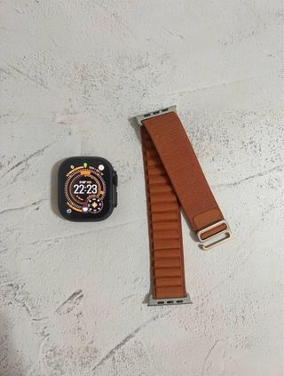 NUEVA Correa ALPINE Apple Watch Ultra 3