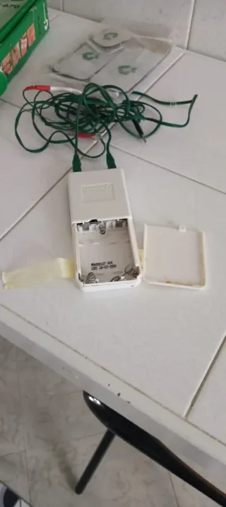 Tesmed TE-670 Elettrostimolatore Completo