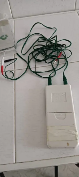 Tesmed TE-670 Elettrostimolatore Completo