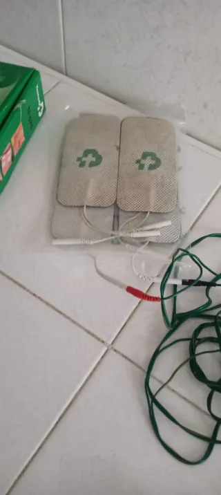 Tesmed TE-670 Elettrostimolatore Completo