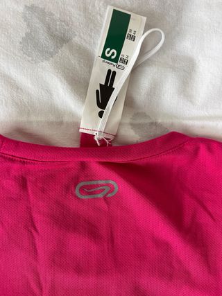 Camiseta mujer S sin estrenar