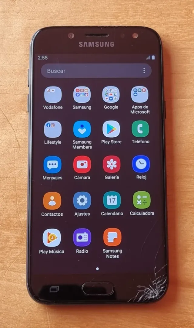 Samsung Galaxy J5