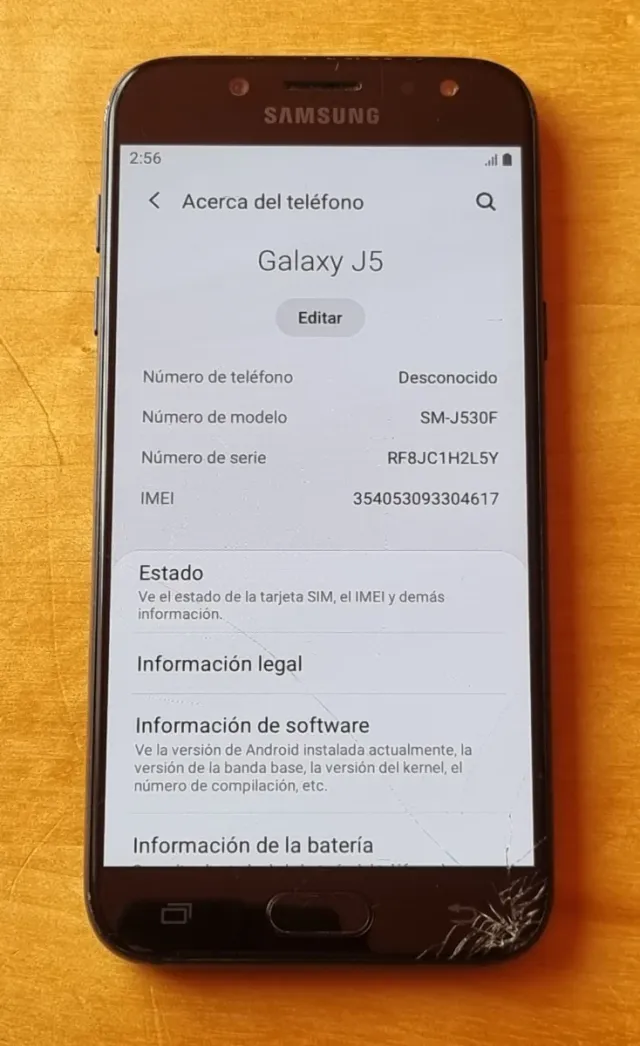 Samsung Galaxy J5