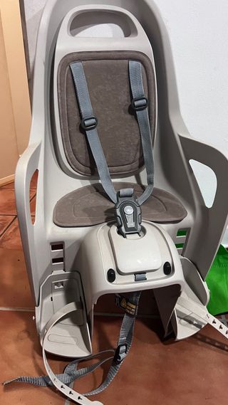 Silla de bici para niño
