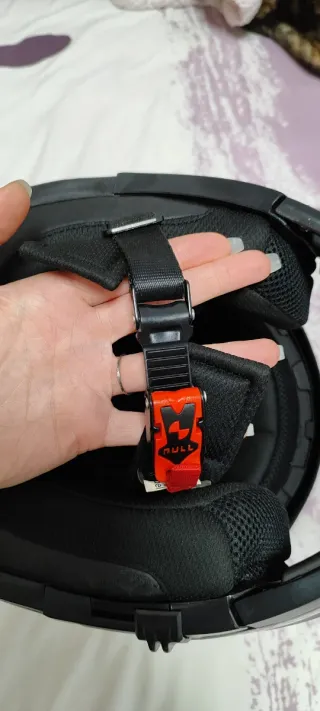 Casco Modular LS2 FF325 Strobe Negro