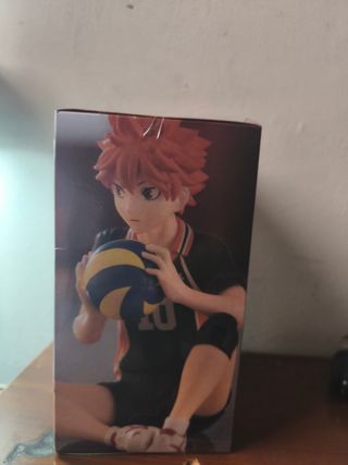 Haikyuu Shoyo Hinata Figure - Nuovo