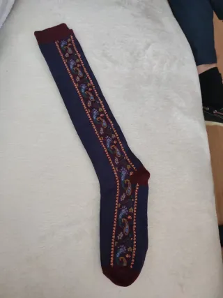 CALCETINES FALLEROS SARAGÜELL niño talla M nuevos