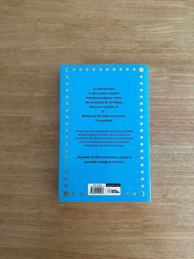 Todas esas cosas que te diré mañana / Everythin...