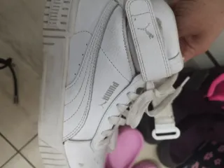 Lote de zapatos Botas , zapatillas y chanclas