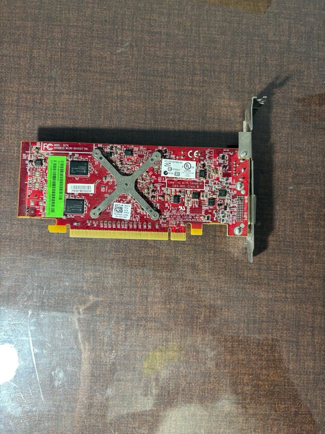 Lote 8 Tarjetas Gráficas y Tarjeta PCI