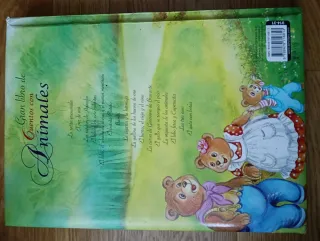 Cuentos con animales