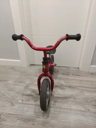 Bici sin pedales Chicco