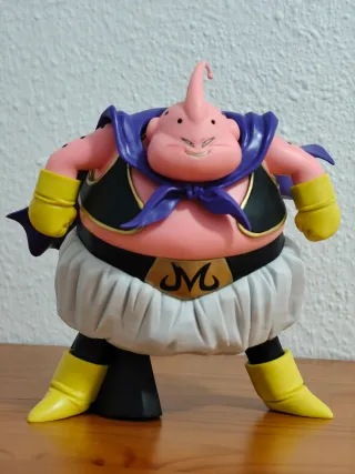 Figura Majin Buu Solid Edge Works DBZ 17cm