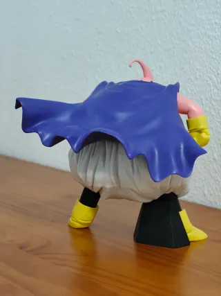 Figura Majin Buu Solid Edge Works DBZ 17cm