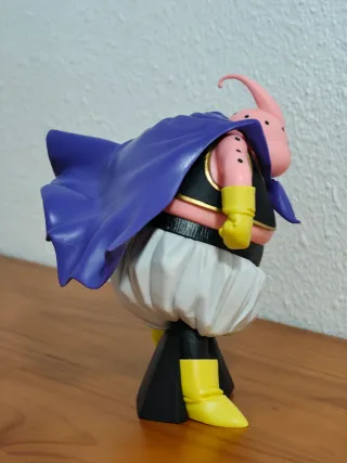 Figura Majin Buu Solid Edge Works DBZ 17cm
