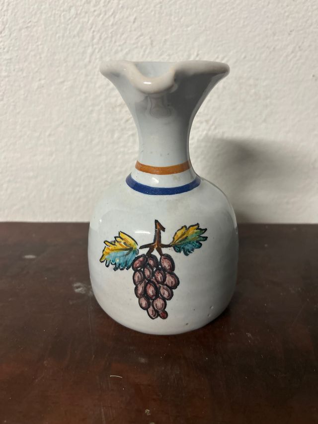 Cántaro o Jara Talavera Vintage