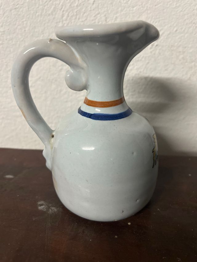 Cántaro o Jara Talavera Vintage