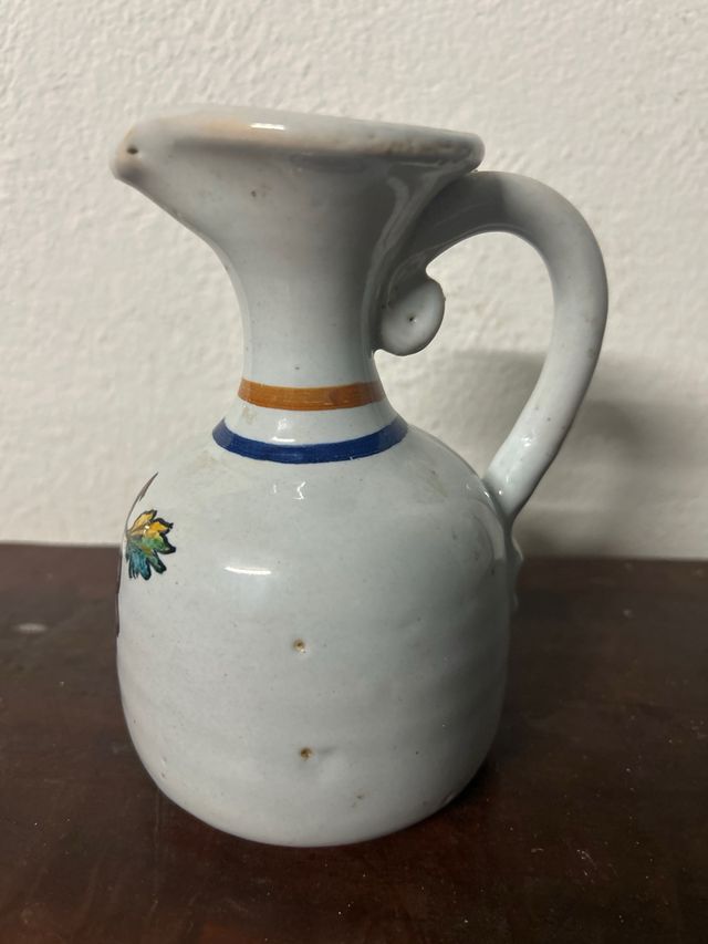 Cántaro o Jara Talavera Vintage