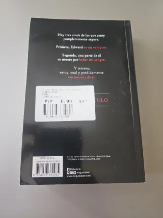 Crepúsculo / Twilight (La Saga Crepusculo / The...