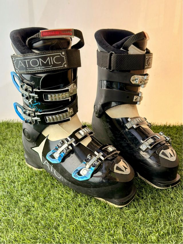 Botas de esquí Atomic Hawx Magna R70w T 27-27,5