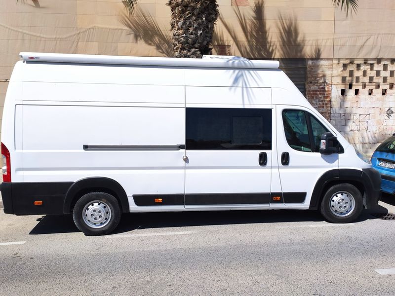 Camper FIAT Ducato L4 H3 2007 - foto 1