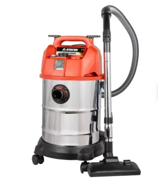 Aspiradora Profesional Stayer 2000w
