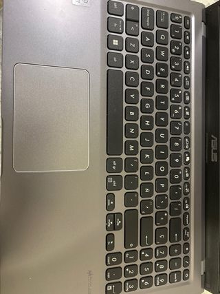 Portátil Asus VivoBook X515JA