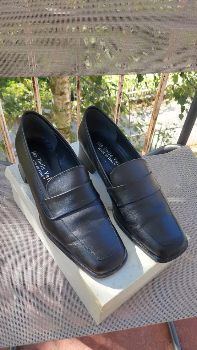 Mocassini Ida Della Valle n. 39