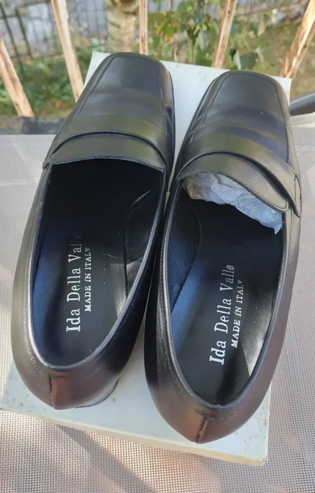 Mocassini Ida Della Valle n. 39