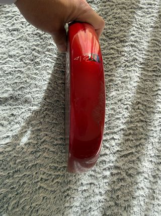 Pala Padel Wilson Bela Team Roja V2