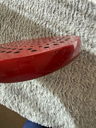 Pala Padel Wilson Bela Team Roja V2