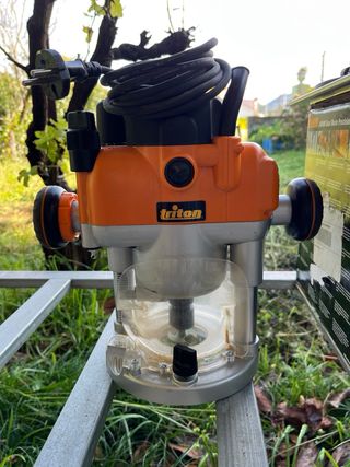 Fresadora Triton